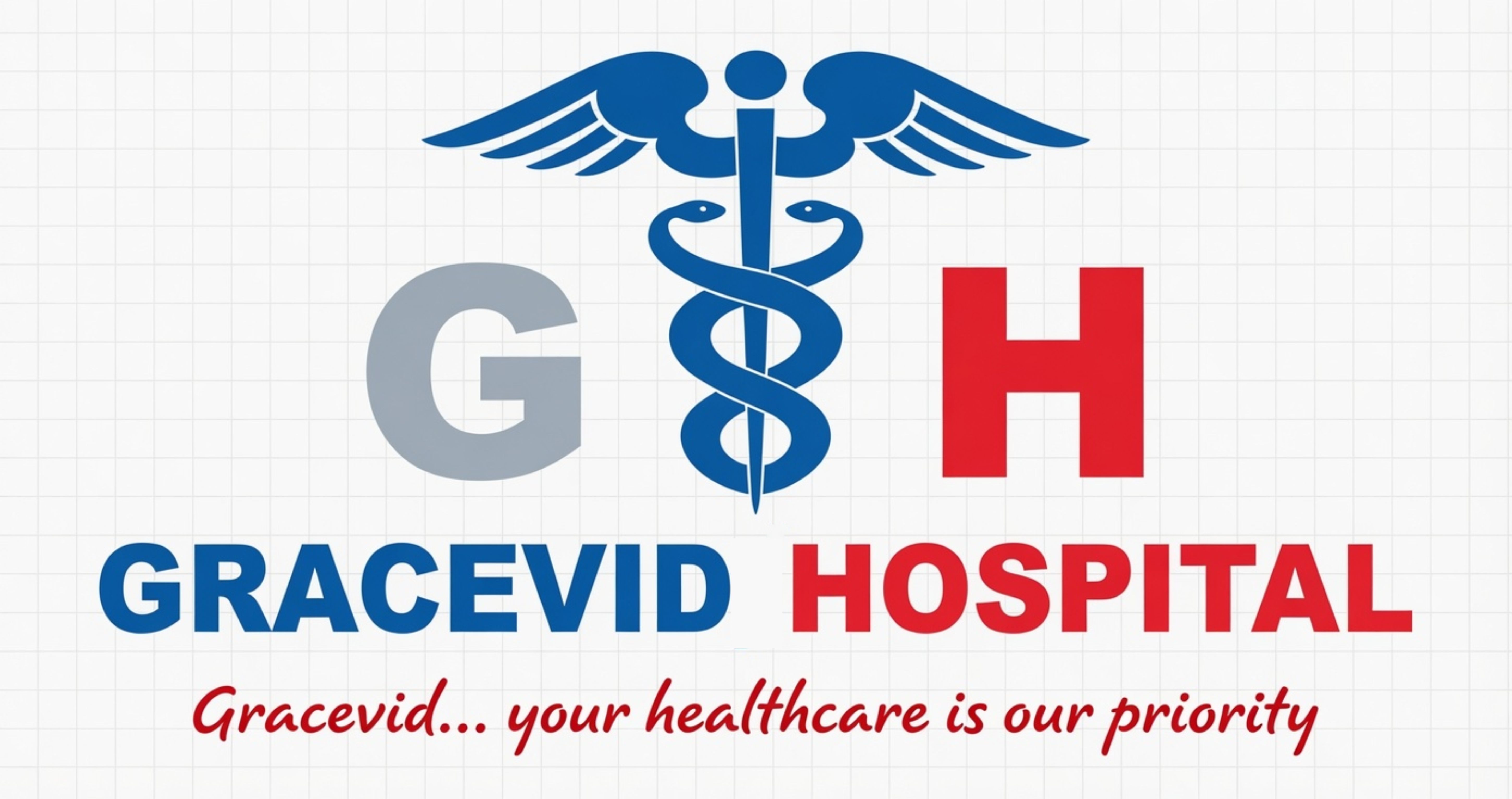 Gracevid Hospital logo